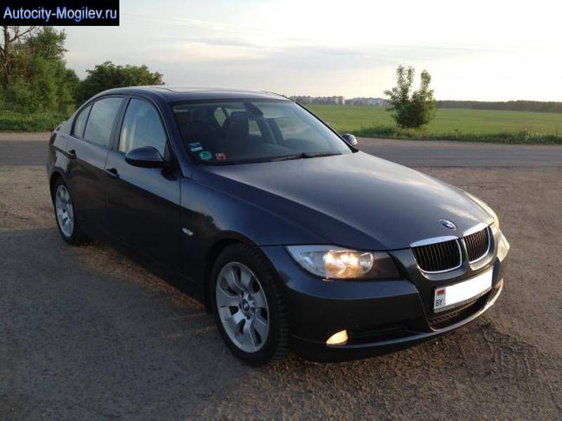Bmw 318 Diesel