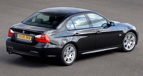 Bmw 318 Diesel