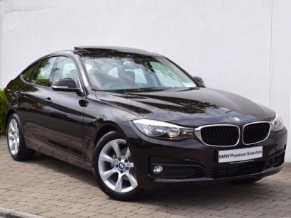 Bmw 318 Diesel