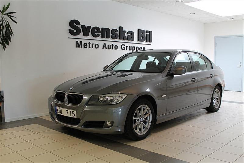 Bmw 318 Diesel