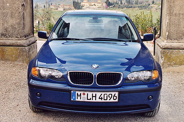 Bmw 318 Diesel