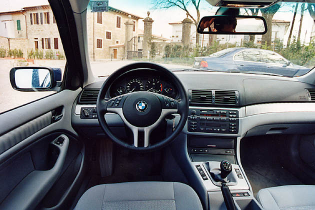 Bmw 318 Diesel