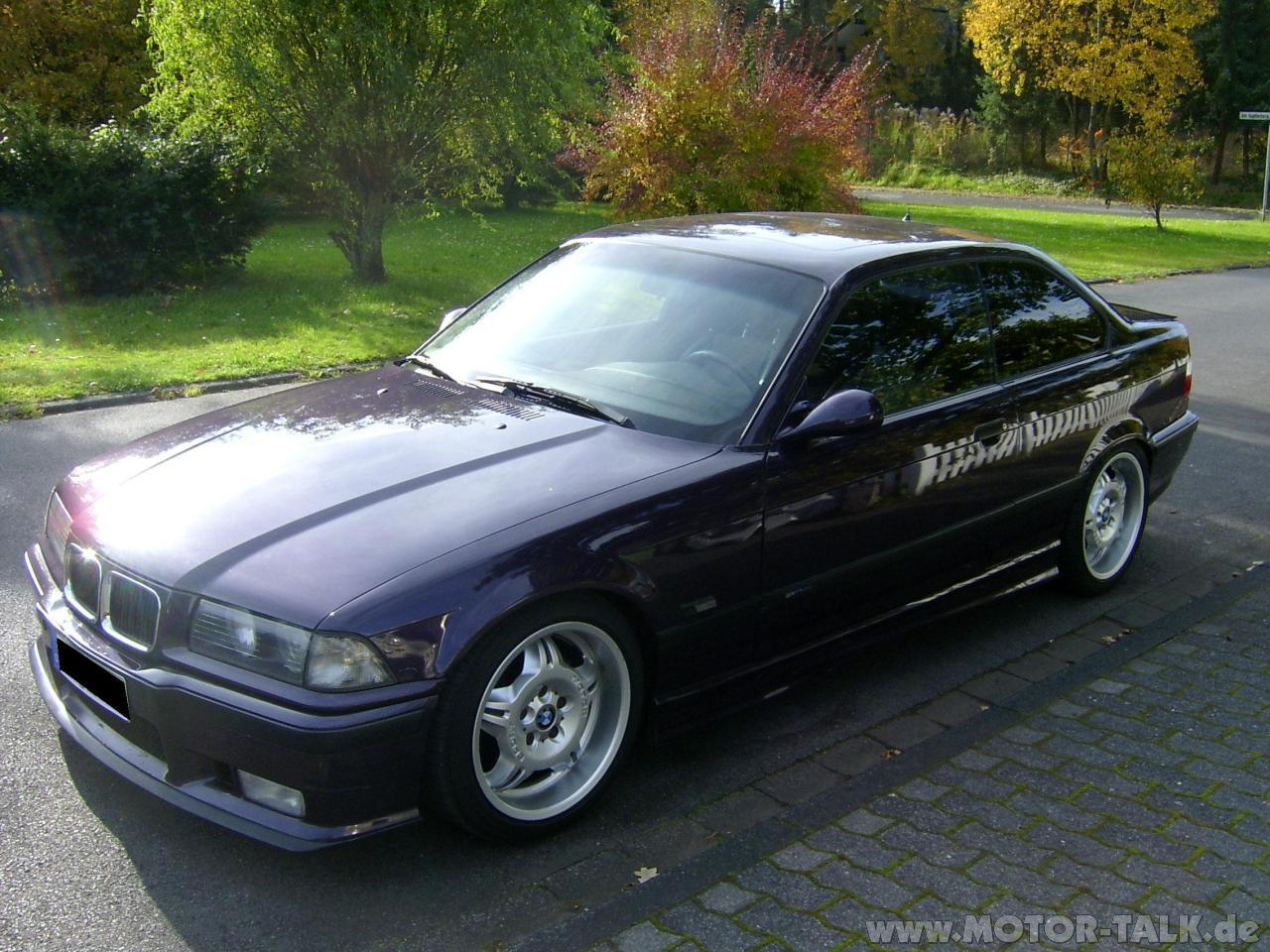 Bmw 318 E36