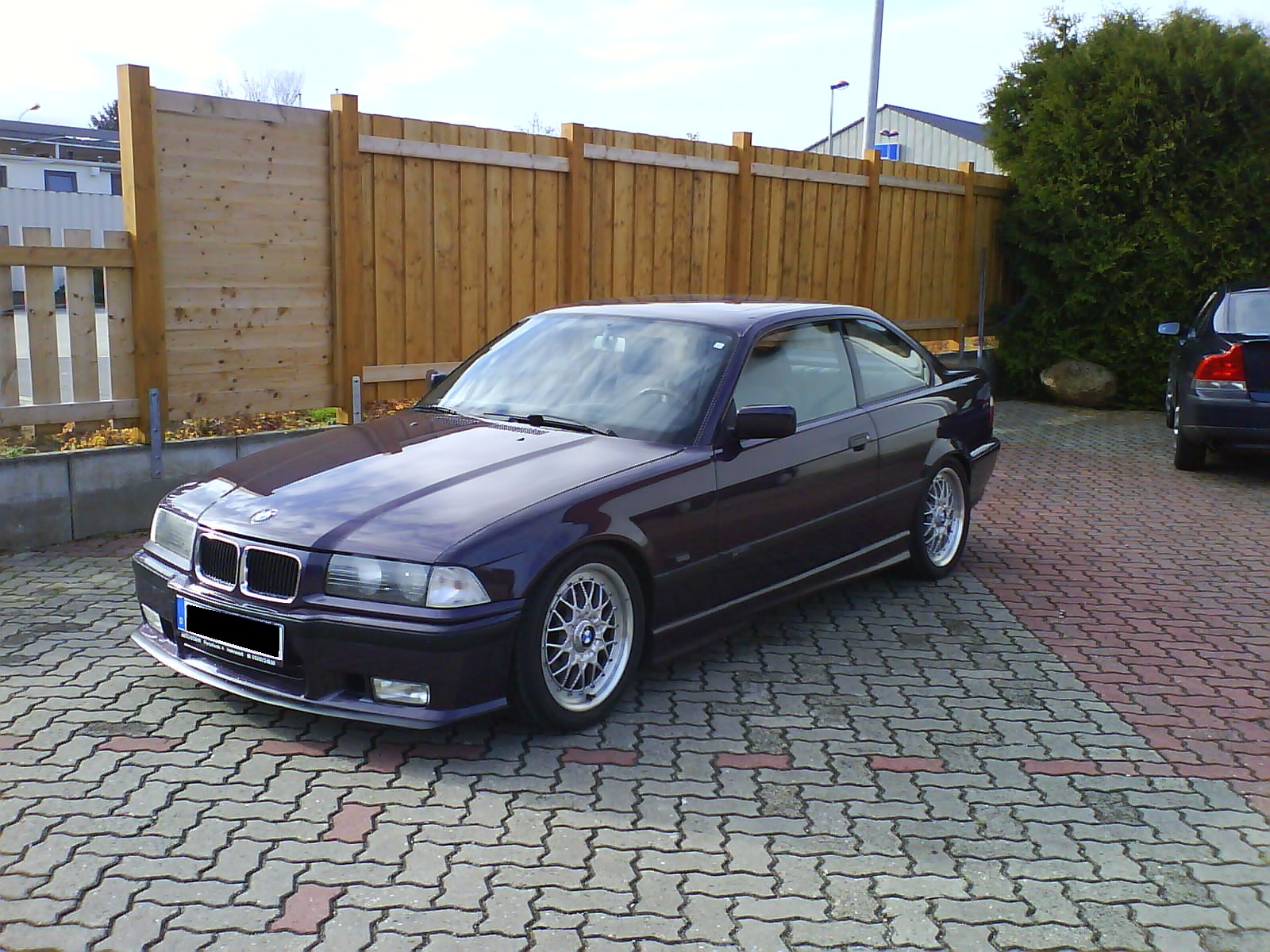 Bmw 318 E36