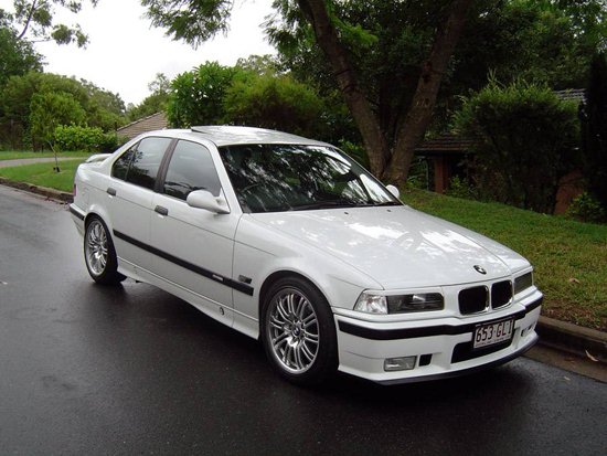 Bmw 318 E36