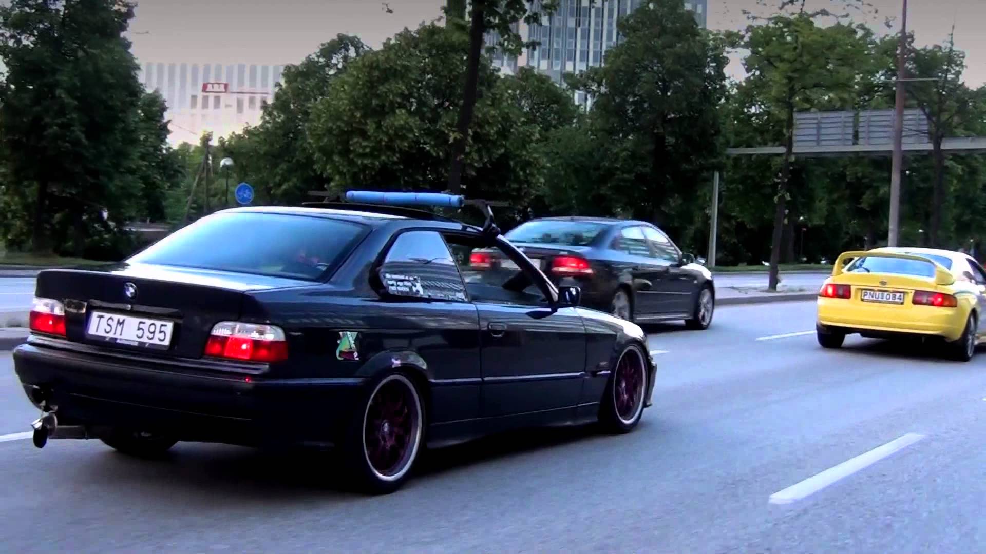 Bmw 318 E36