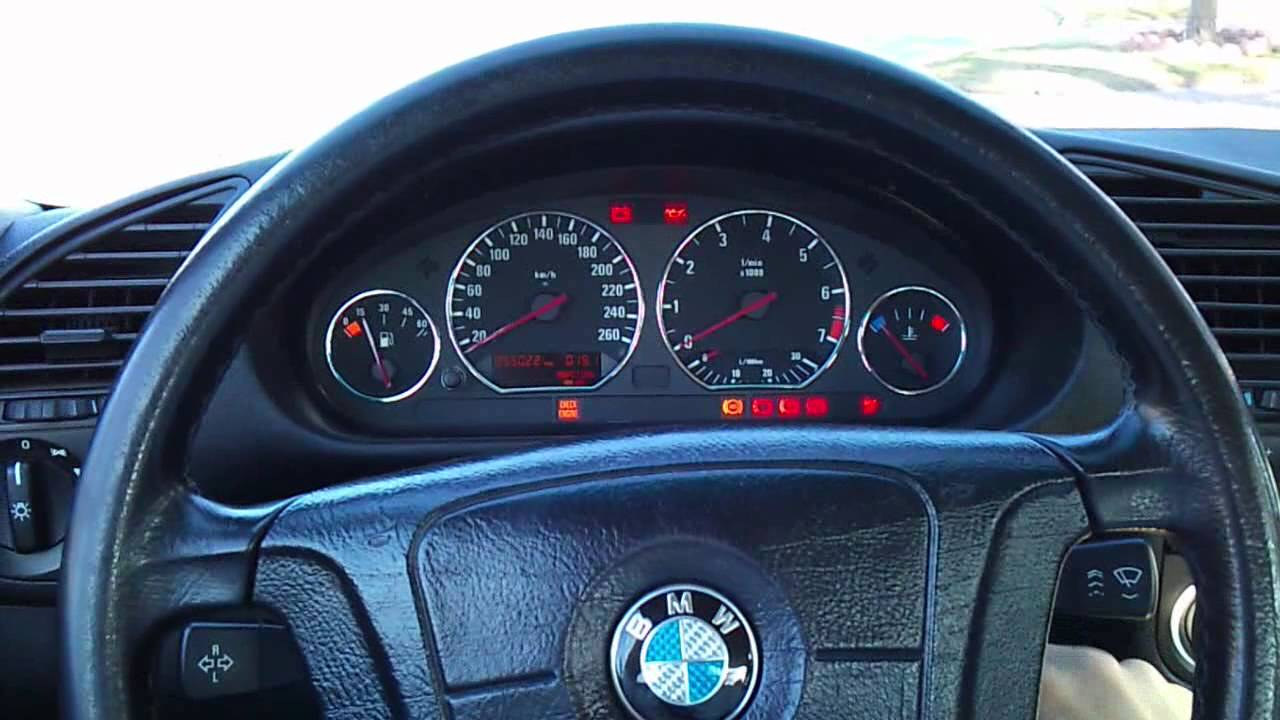 Bmw 318 E36