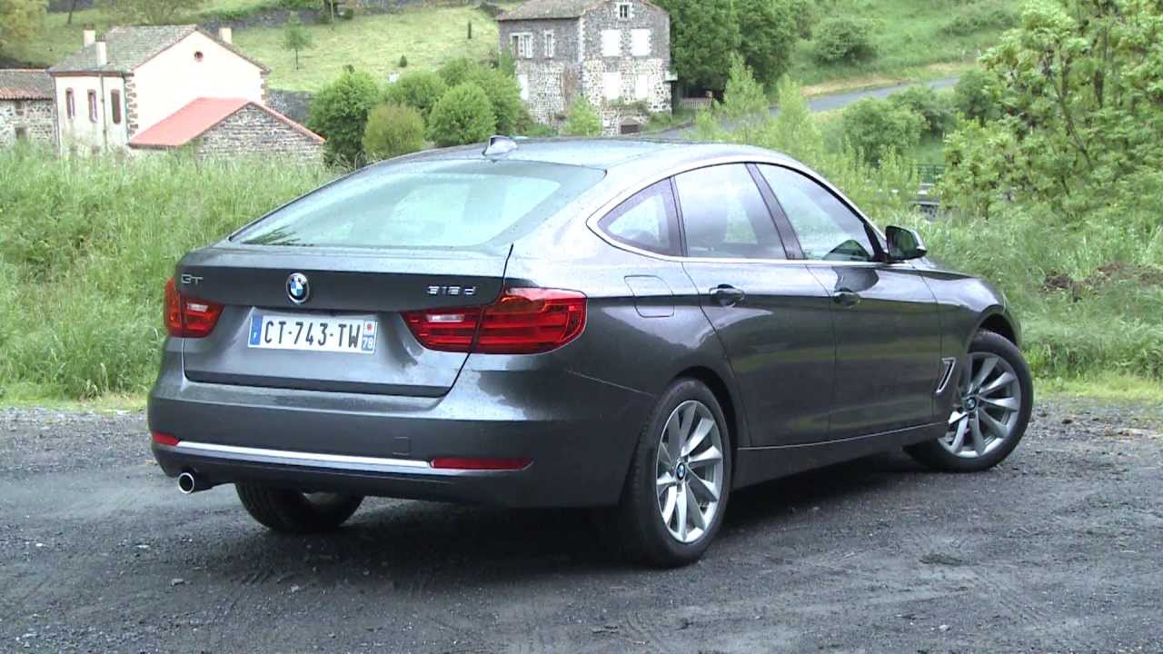 Bmw 318 Gt