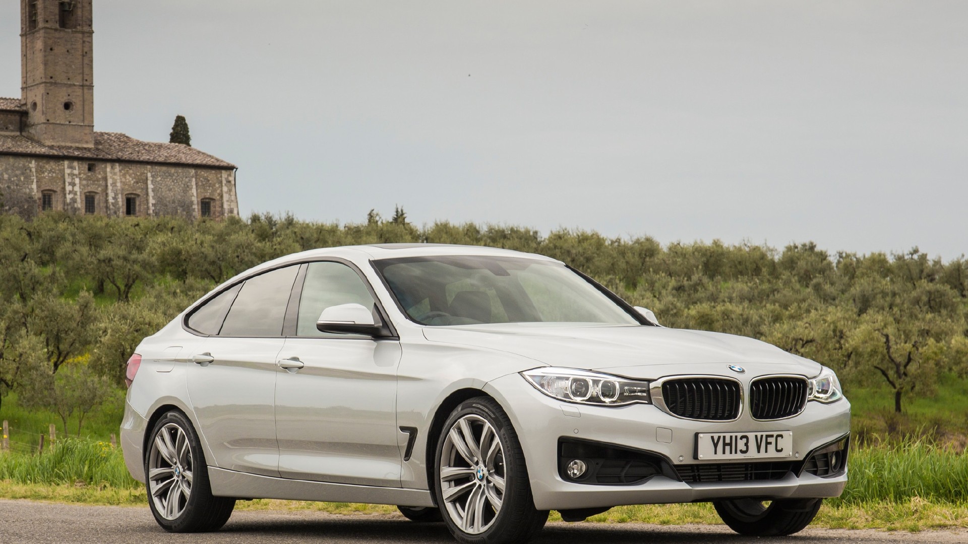 Bmw 318 Gt