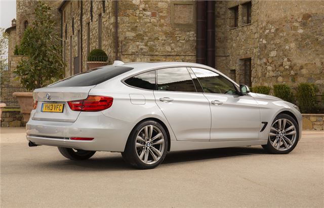Bmw 318 Gt