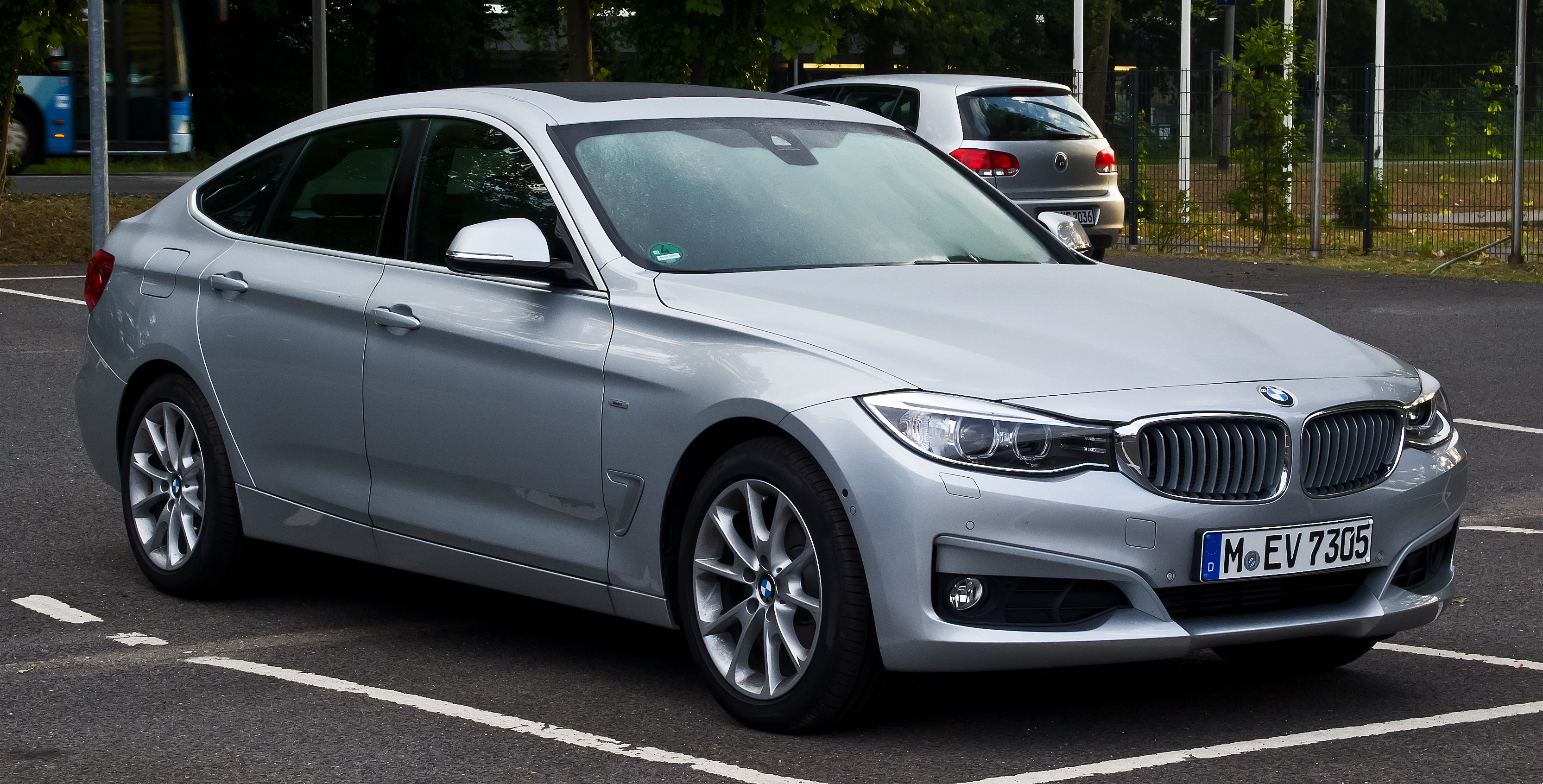 Bmw 318 Gt