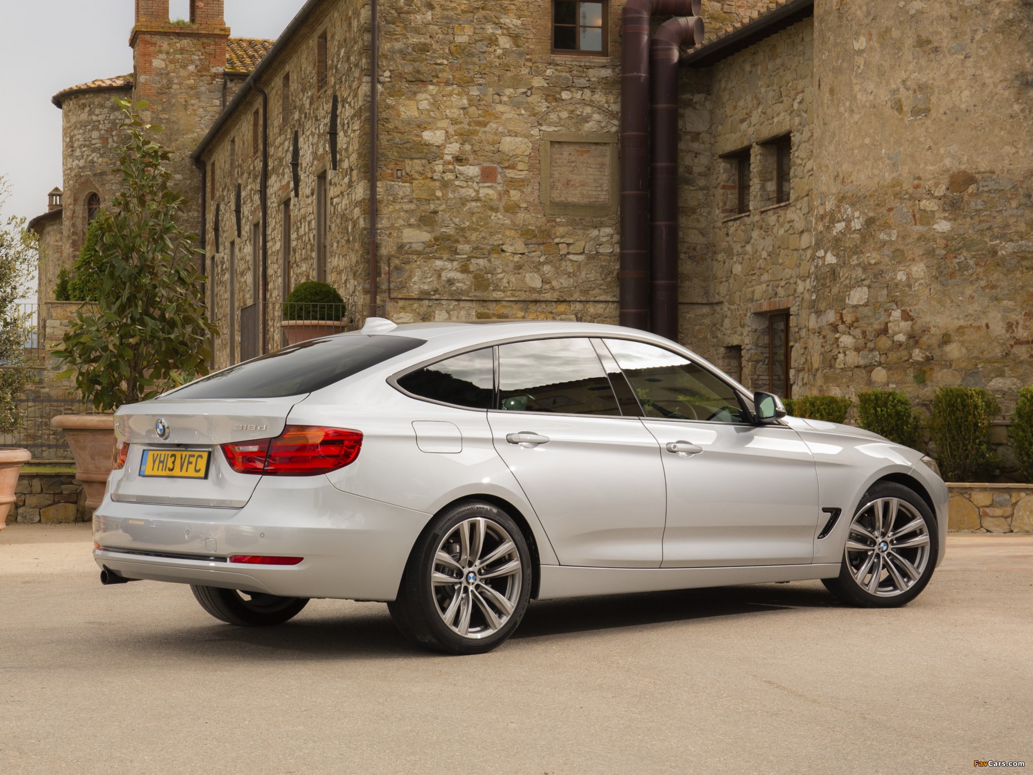 Bmw 318 Gt