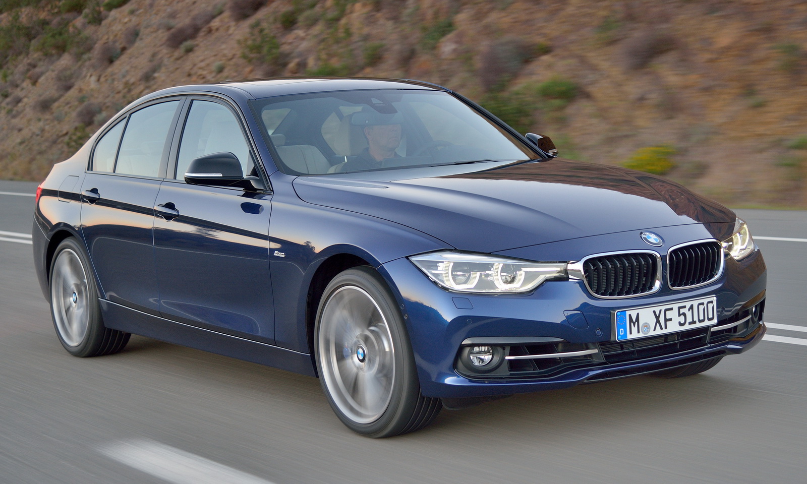 Bmw 318 I 2015
