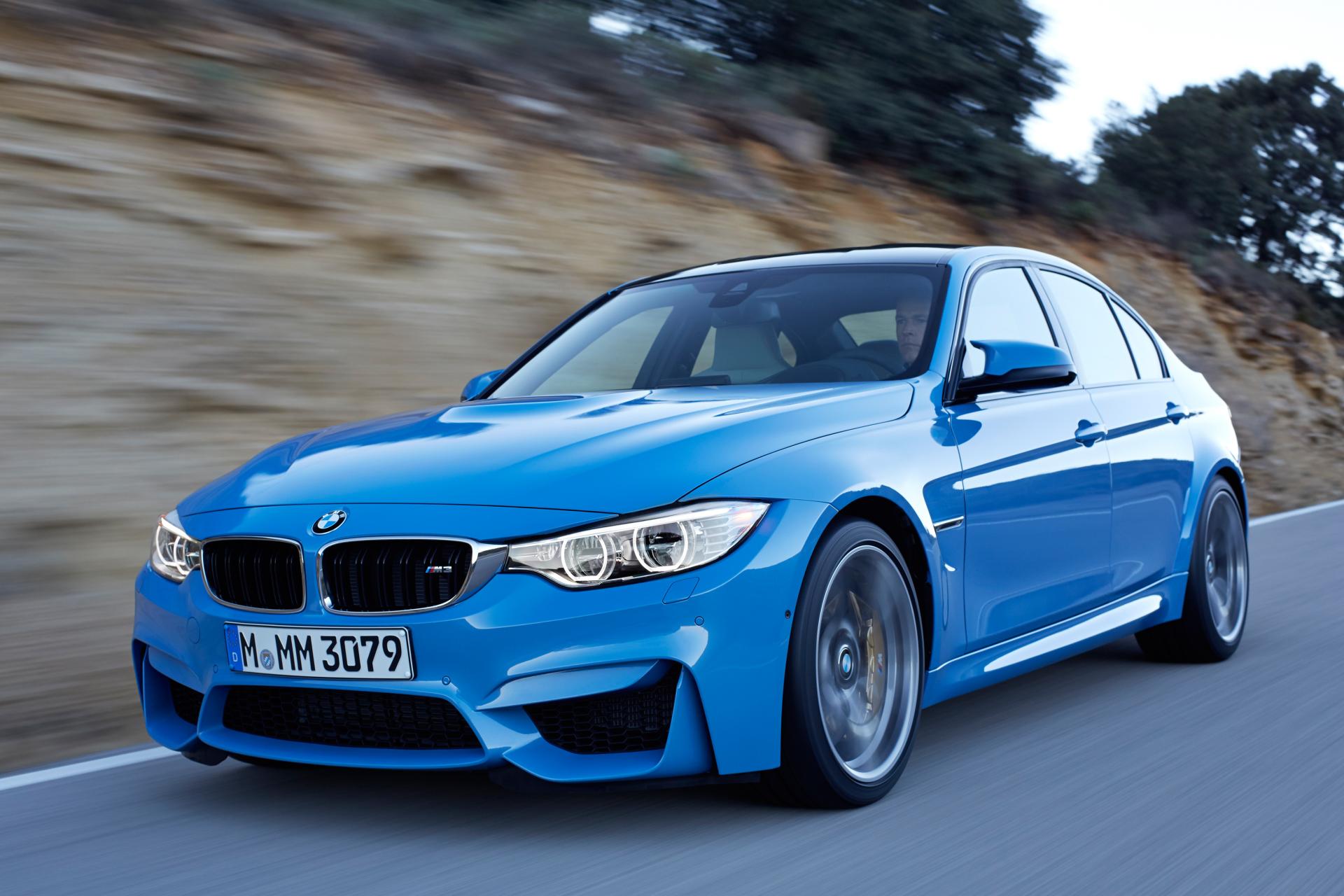 Bmw 318 I 2015