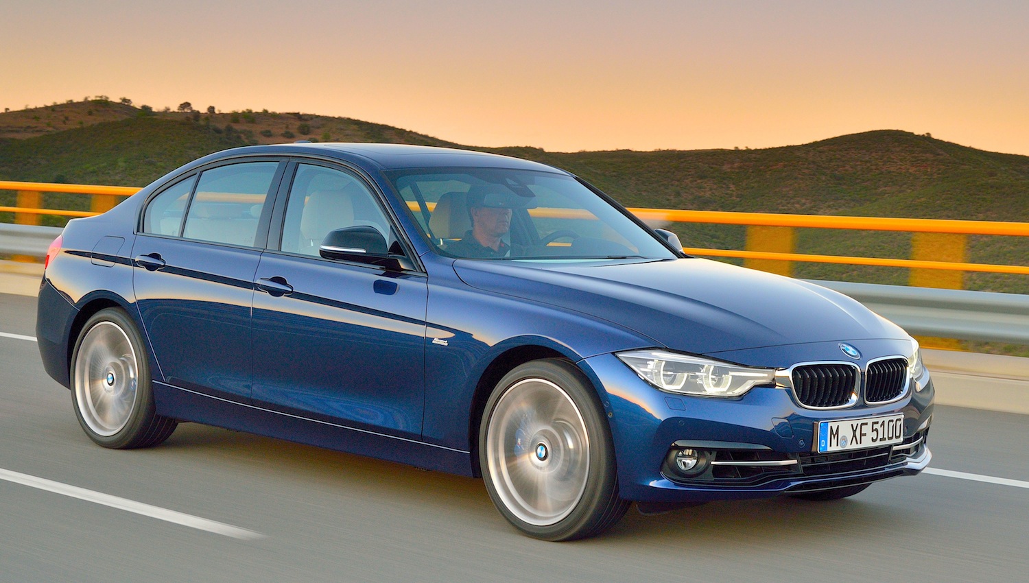 Bmw 318 I 2015