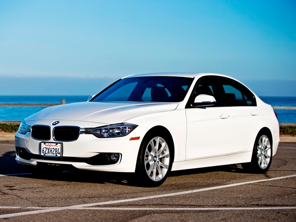 Bmw 318 I 2015
