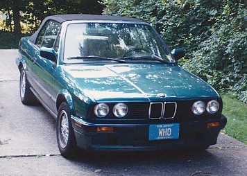 Bmw 318 Ic