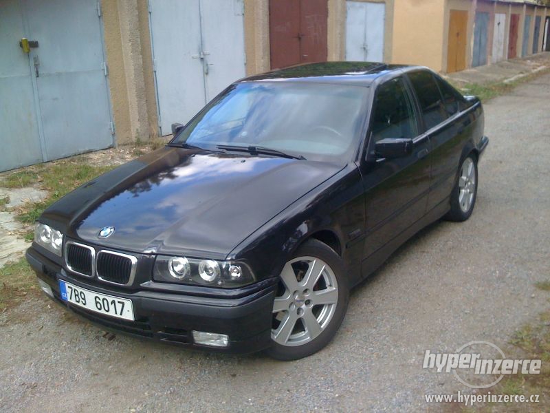 Bmw 318 Tds