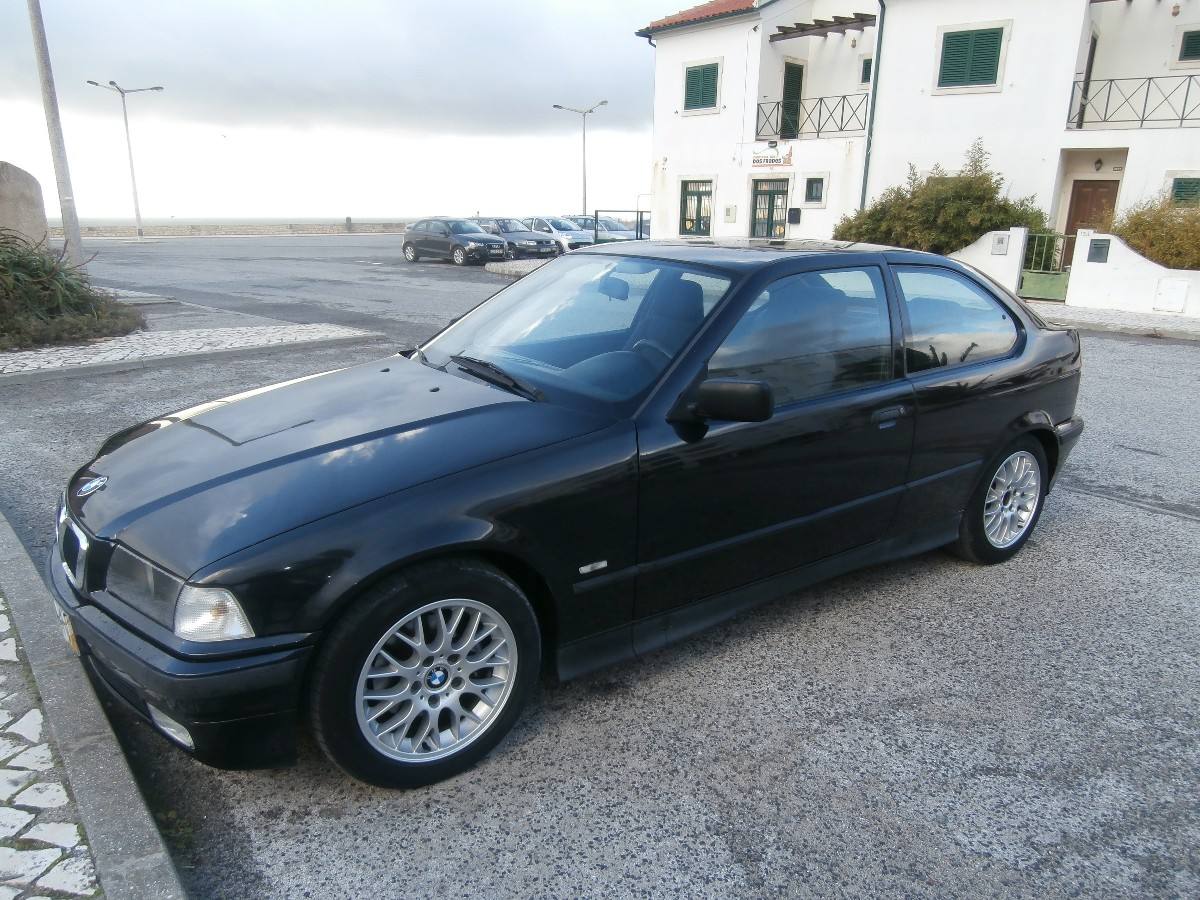 Bmw 318 Tds