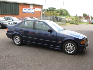 Bmw 318 Tds