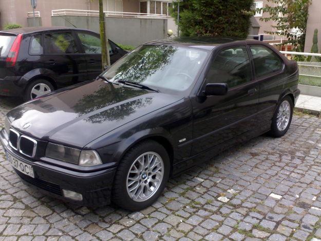 Bmw 318 Tds