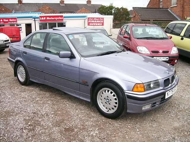 Bmw 318 Tds