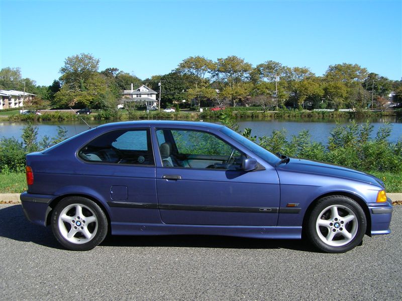 Bmw 318 Ti 1996