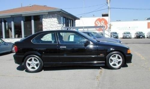 Bmw 318 Ti 1996