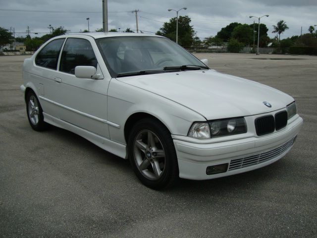 Bmw 318 Ti 1996