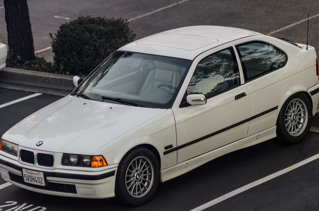 Bmw 318 Ti 1996 Bmw 318 Ti 1996