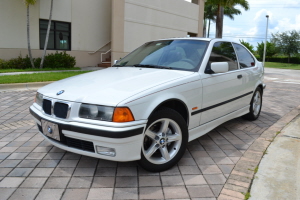 Bmw 318 Ti 1997 Bmw 318 Ti 1997