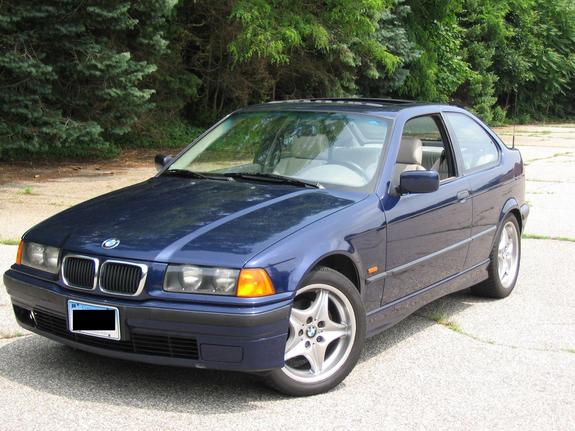 Bmw 318 Ti 1997