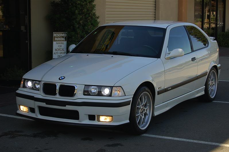 Bmw 318 Ti 1997