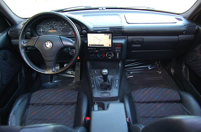 Bmw 318 Ti 1997