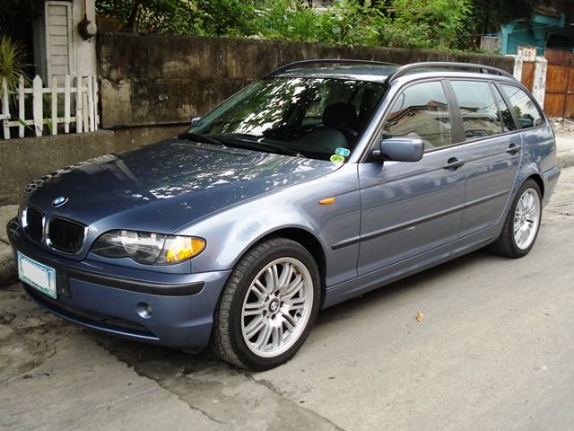 Bmw 318 Touring