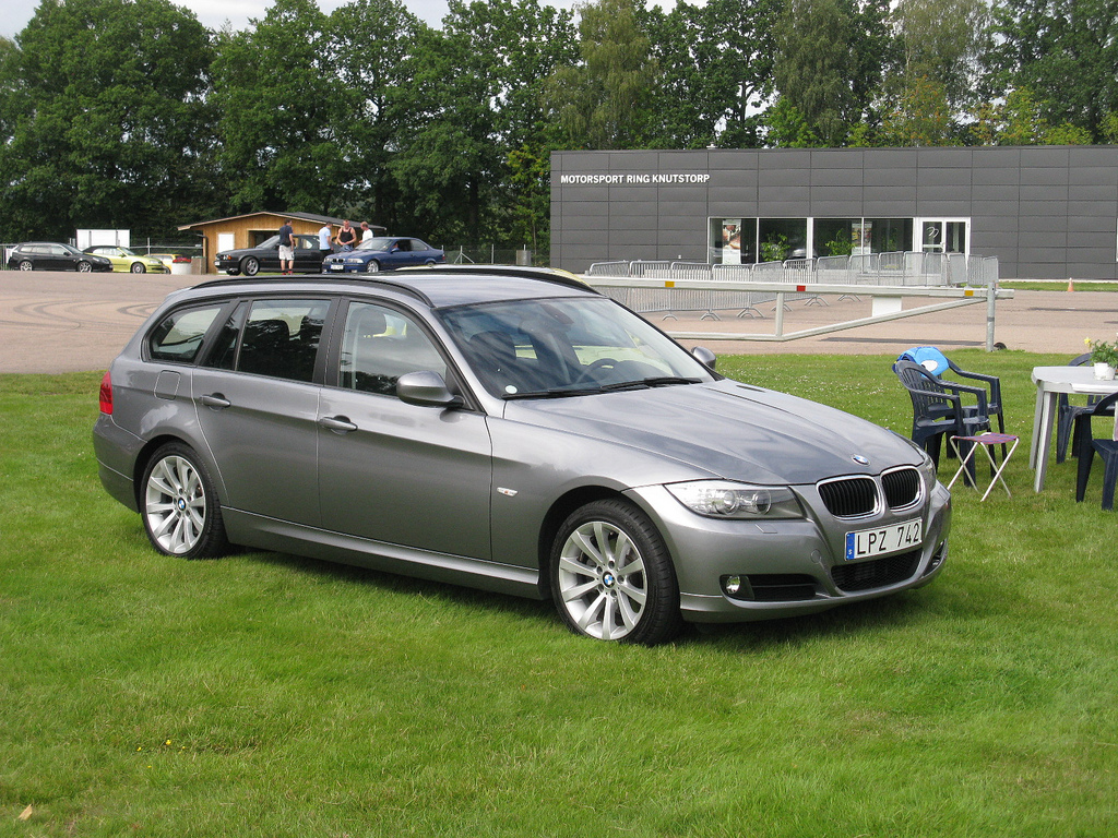 Bmw 318 Touring