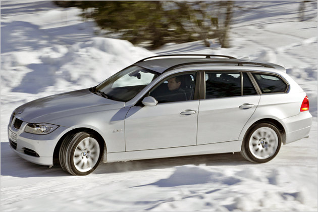Bmw 318 Touring
