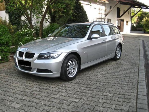 Bmw 318 Touring