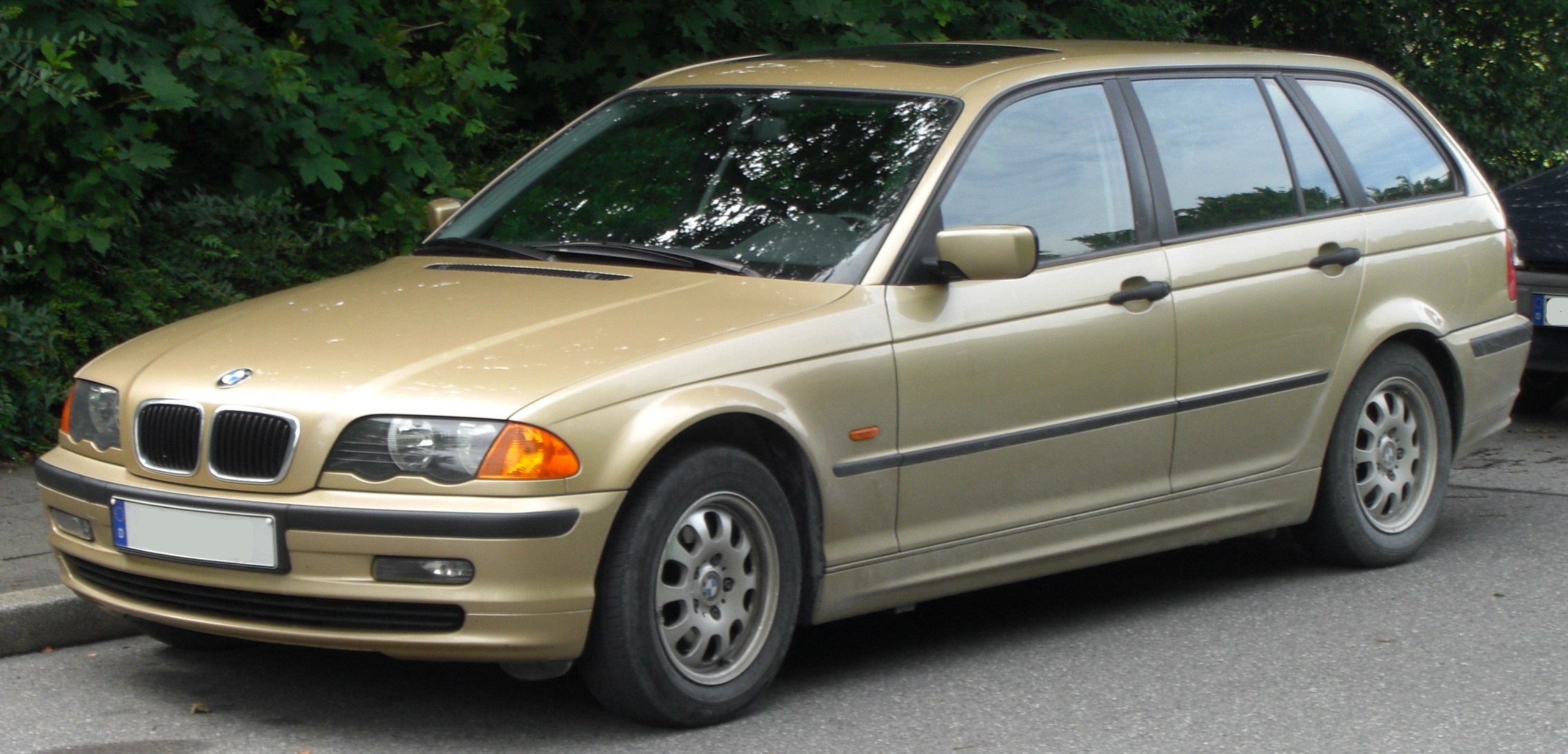 Bmw 318 Touring