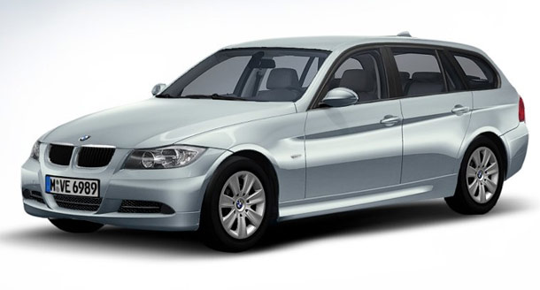 Bmw 318 Touring