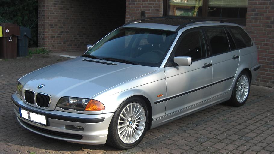 Bmw 318 Touring