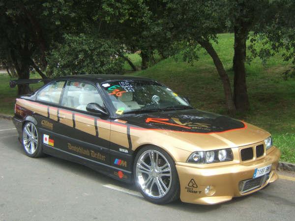 Bmw 318 Tuning