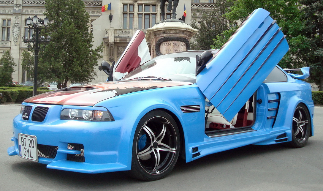 Bmw 318 Tuning