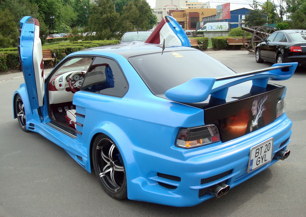 Bmw 318 Tuning