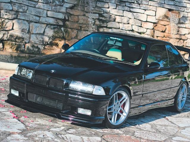Bmw 318 Tuning