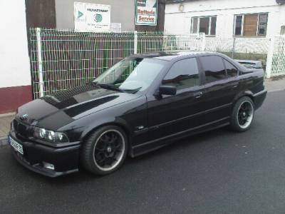 Bmw 318 Tuning