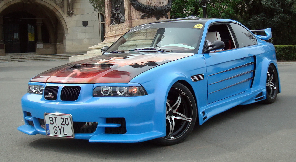 Bmw 318 Tuning