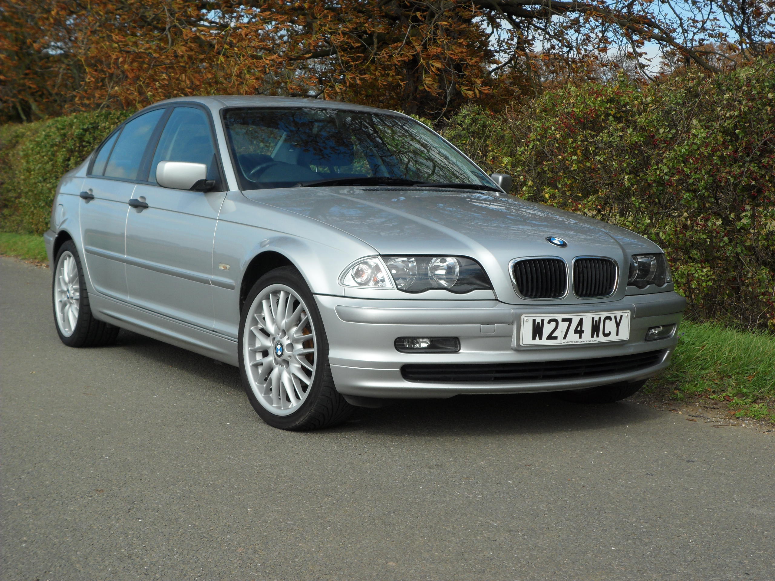 Bmw 318i