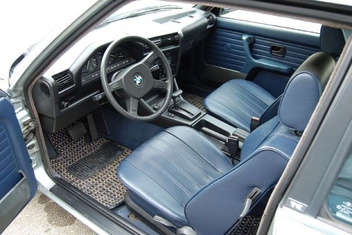 Bmw 318i 1984