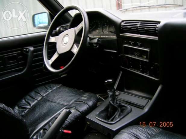 Bmw 318i 1984